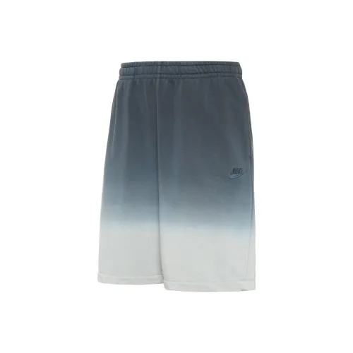 Nike Casual Shorts Men Smoke Gray