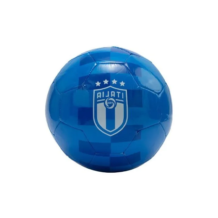 PUMA Size 5 Soccer Machine Stitched Soccer Ball Unisex Blue-3
