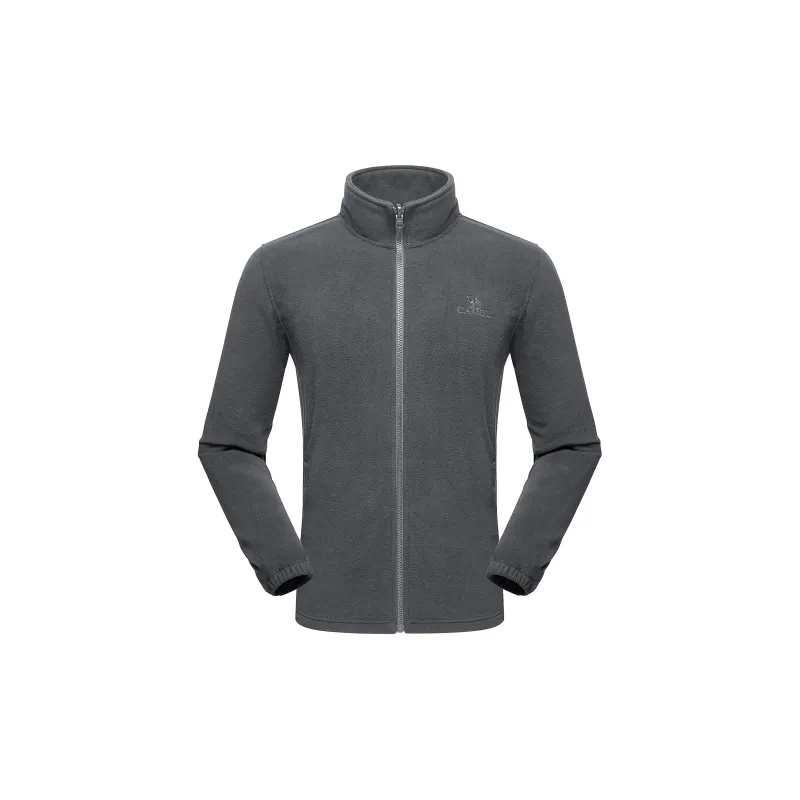 CAMEL Water Resistant Windproof Breathable Wear Resistant Windbreaker Jacket Men's-7