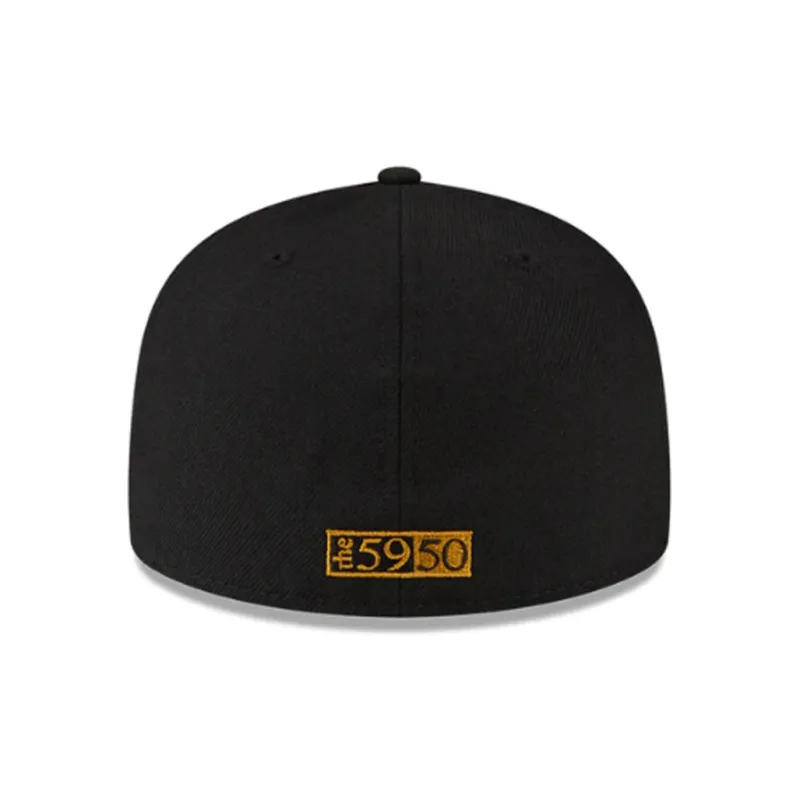 Reebok Wool Baseball Caps Men's Black-5