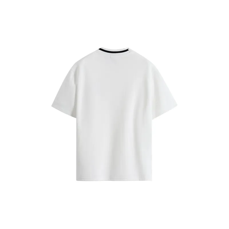 Powolves T Shirts Unisex-5