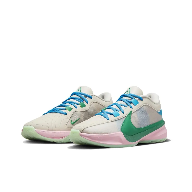 Nike Zoom Freak 5 'Beige Green'-2