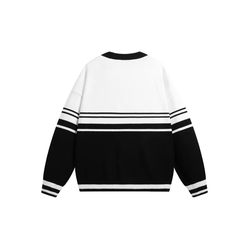Teddy Bear Collection TEDDY College Series Sweater Unisex-1