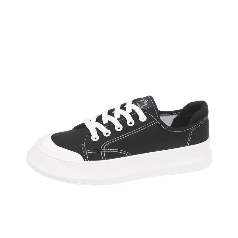 FCS Slip-Resistant Low-Top Canvas Shoes Women's-1