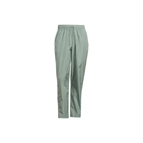 Adidas Originals BASKETBALL WARM Sports Pants Men Dusty Green