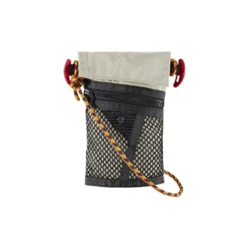 KLATTERMUSEN Polyamide Cell Phone Pouch Crossbody Bags Mini Unisex Cristal Green Crystal Green