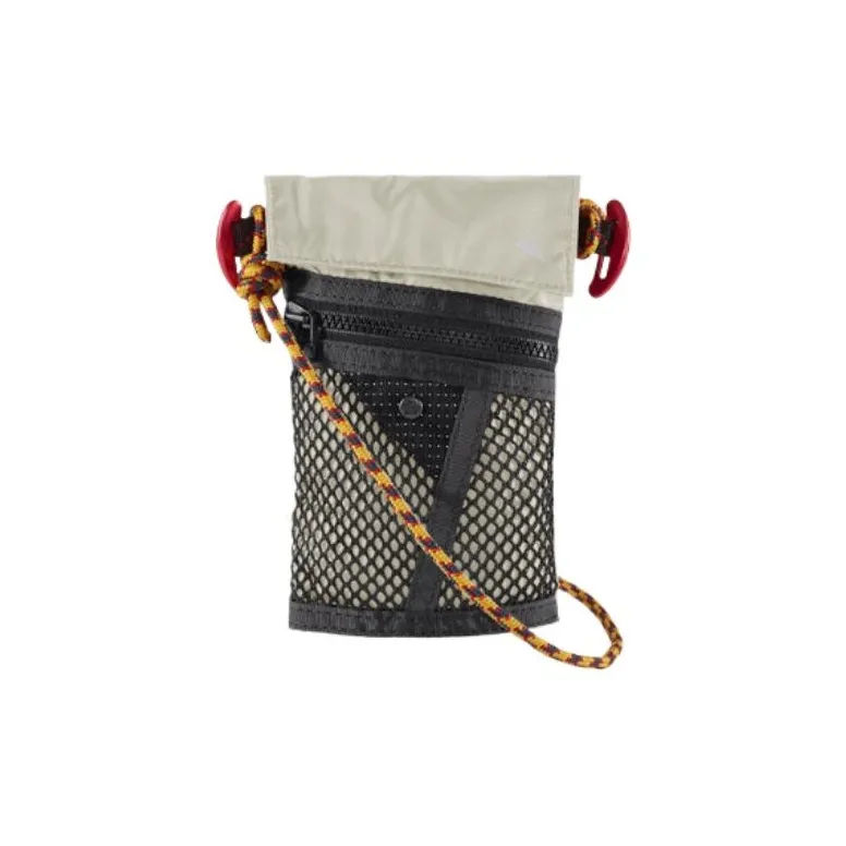 KLATTERMUSEN Polyamide Cell Phone Pouch Crossbody Bags Mini Unisex Cristal Green Crystal Green-0