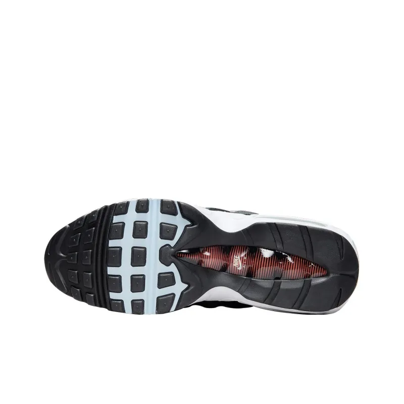 Nike Air Max 95 Wolf Grey Rugged Orange-5