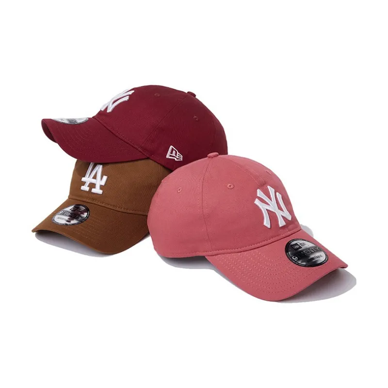 New Era Baseball Caps Unisex-2