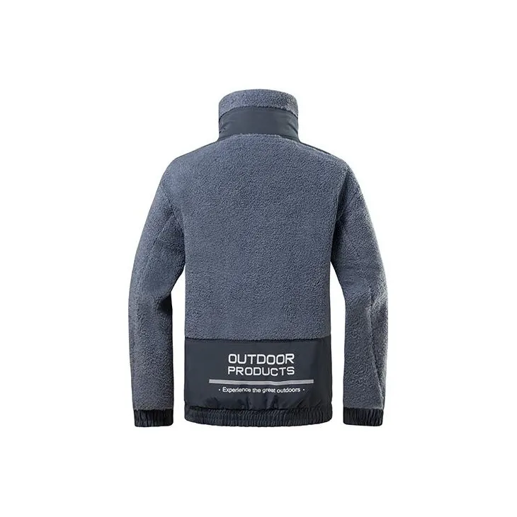 OUTDOOR PRODUCTS Jackets Men Gray Blue-1