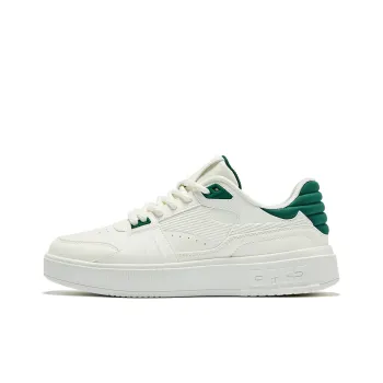 Erke Anti Slip Wear Resistant Low Top Skateboard Shoes Women's Deep Marsh Color