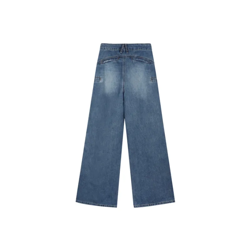 SEVEN FOUR LEE Jeans Women's Blue-1