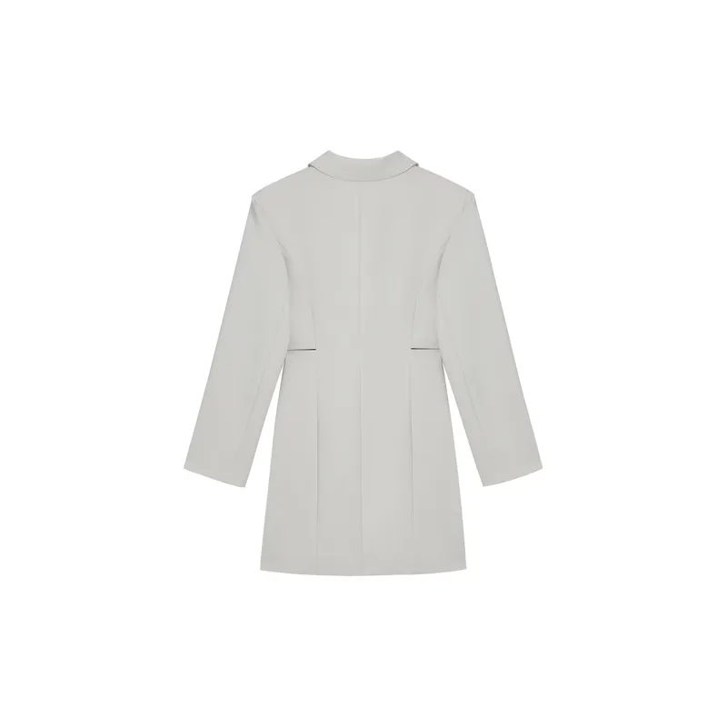 PAPERLLL Long Sleeved Dresses Women's-5