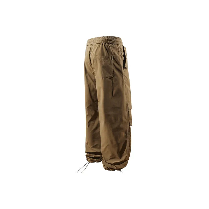 SWAMP AREA Cargo Pants Unisex-14
