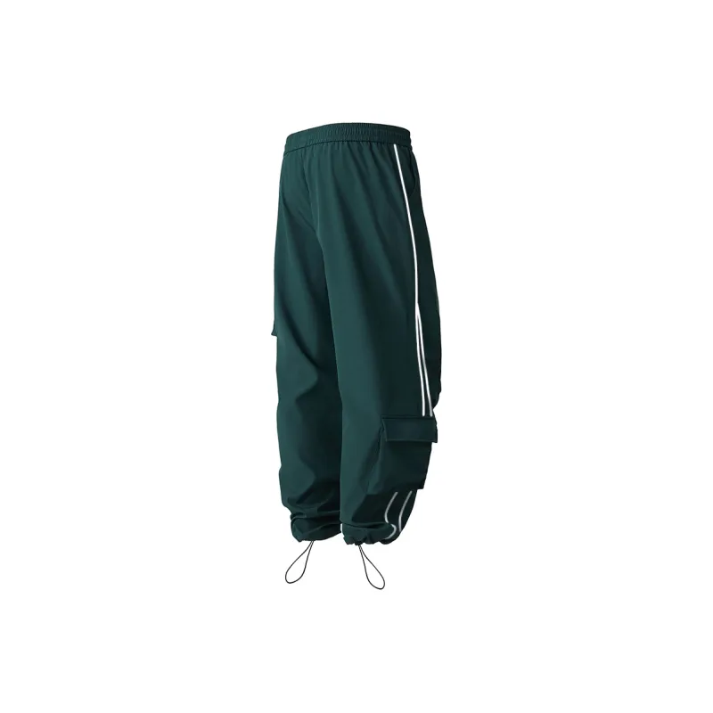 SESAME STREET Casual Pants Unisex-5