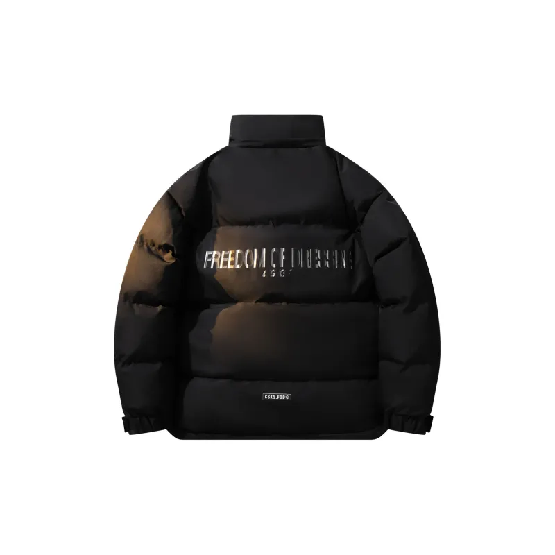 CSKS Puffer Jackets Unisex-1