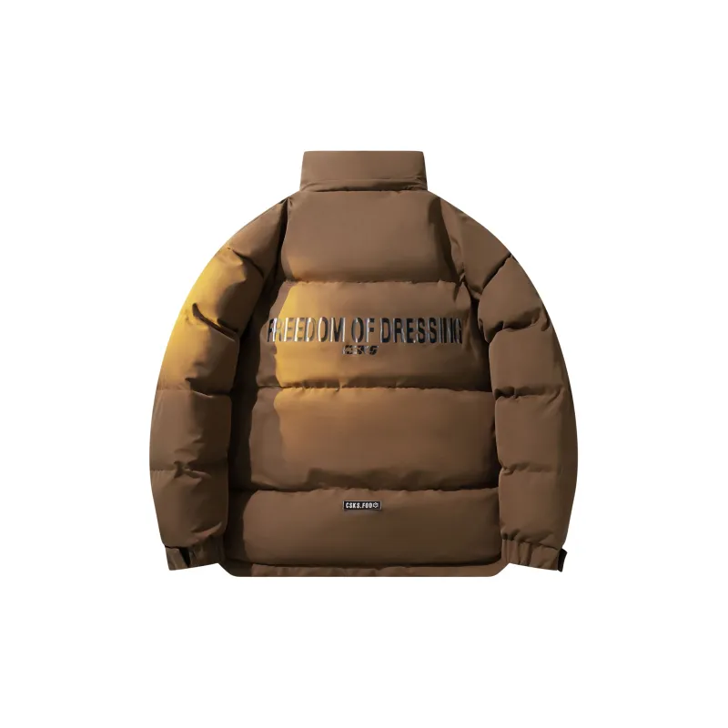 CSKS Puffer Jackets Unisex-15