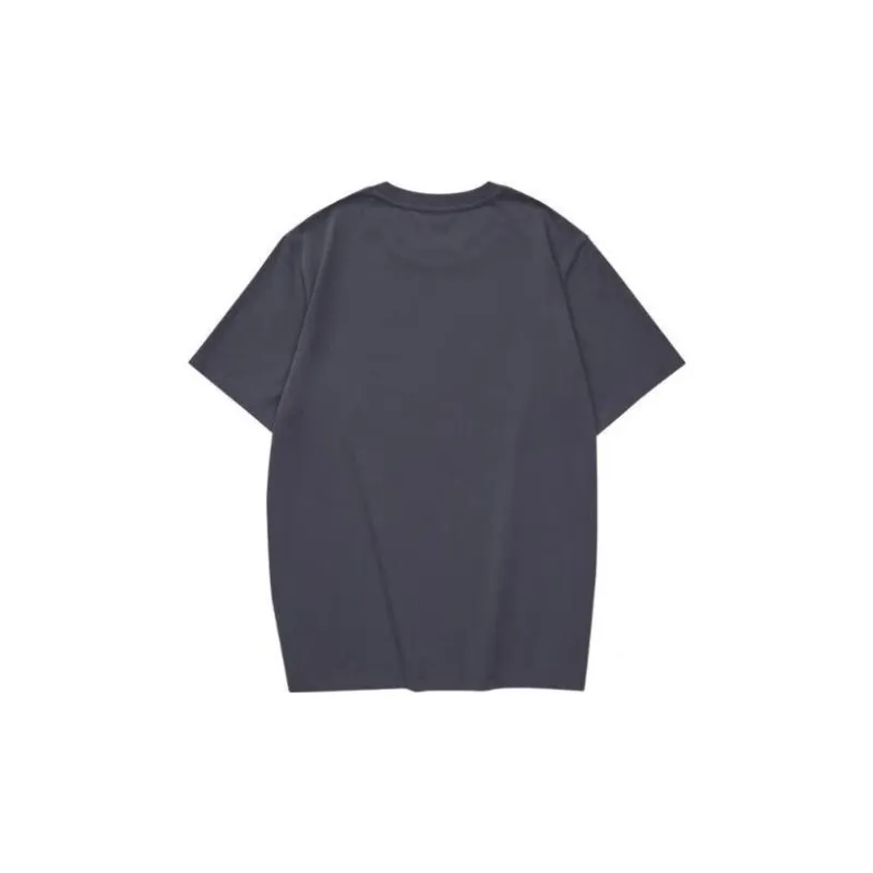 Skechers T Shirt Unisex Odyssey Gray-1