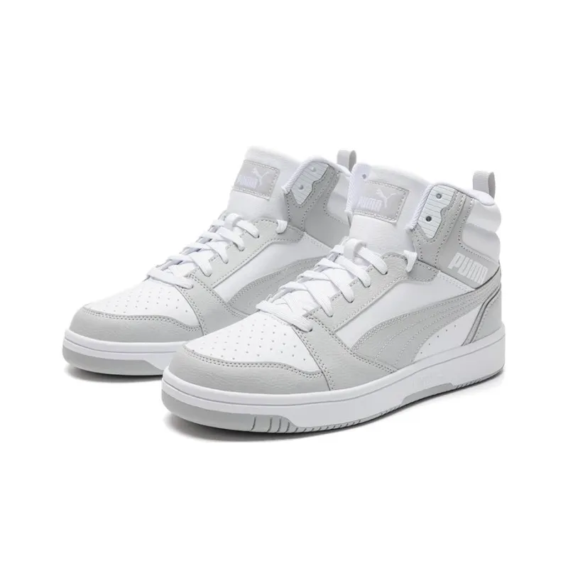PUMA Rebound V6 'White Ash Gray'-1