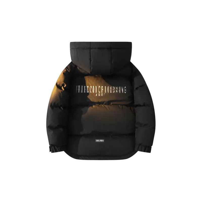 CSKS Puffer Jackets Unisex-22
