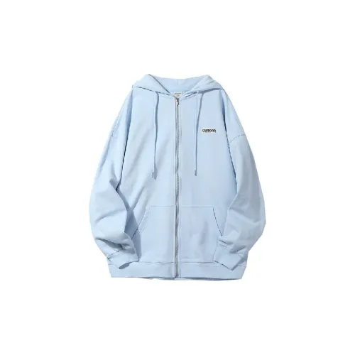 OUTDOOR PRODUCTS Sweatshirts Women's Pastel Blue