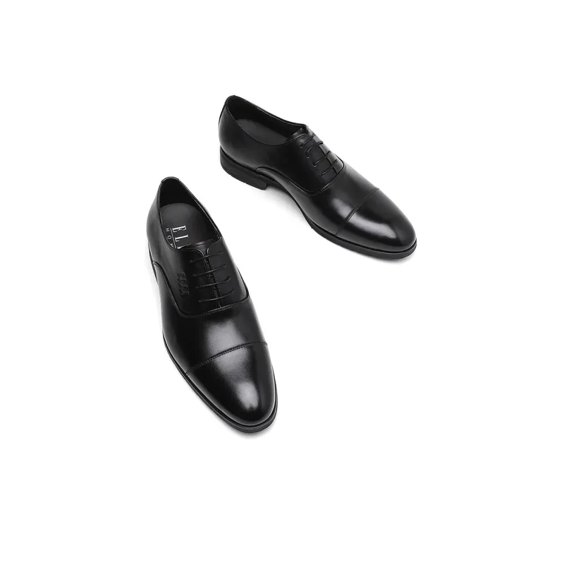 ELLE HOMME Dress Shoes Men's Black-2