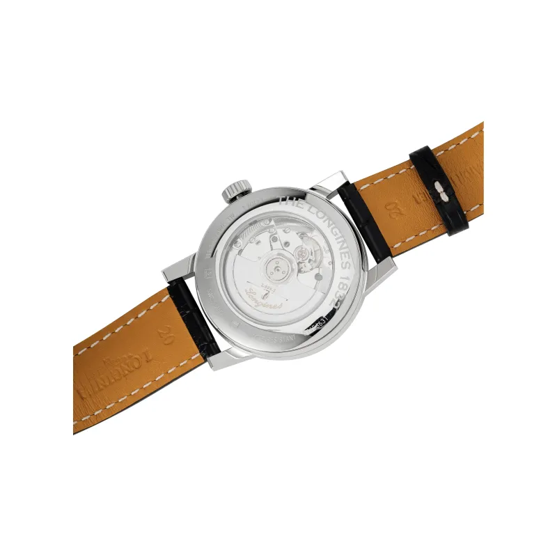 LONGINES Men Watchmaking Tradition Collection Watch-6