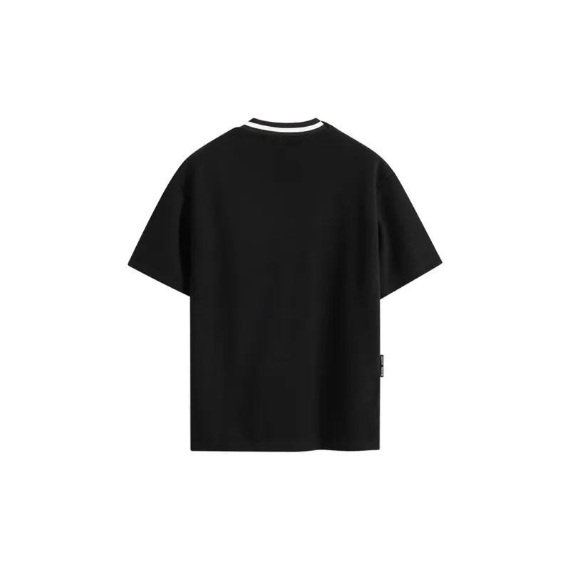 Powolves T Shirts Unisex-1