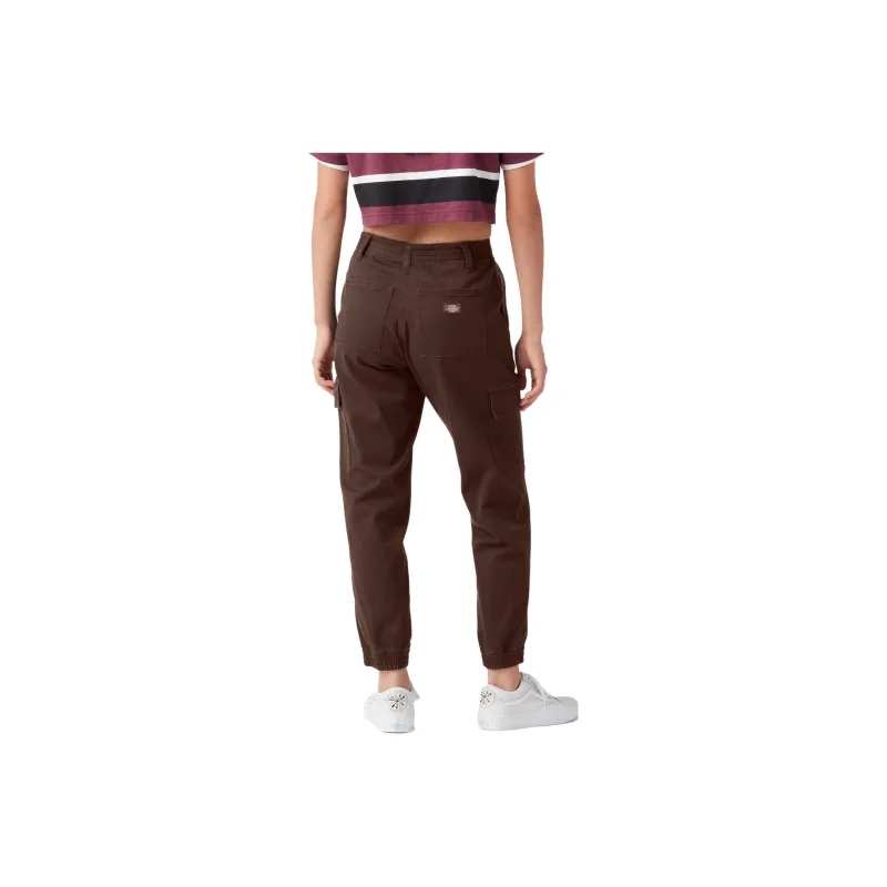 Dickies Cargo Pants Women's Brown-1
