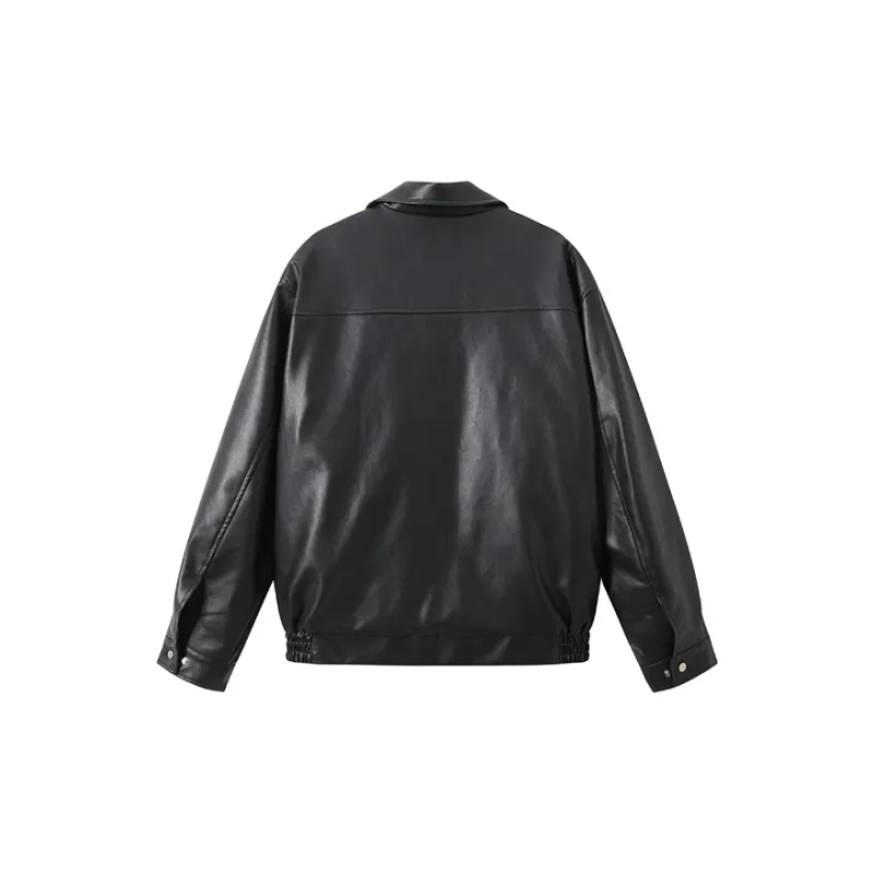 Thrillscrew Leather Jackets Unisex-3