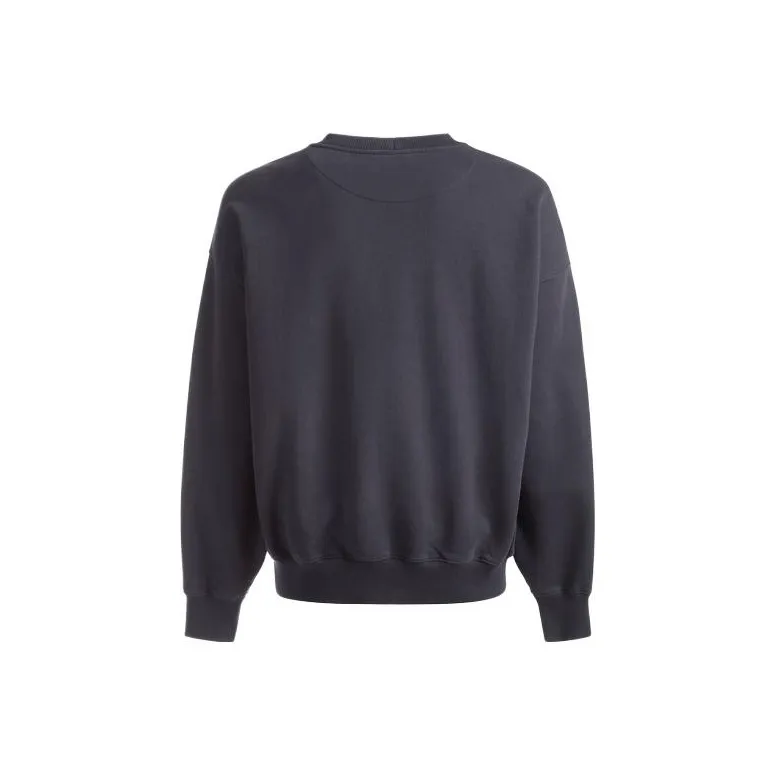 BALLY Sweatshirts Men Marine Blue-1