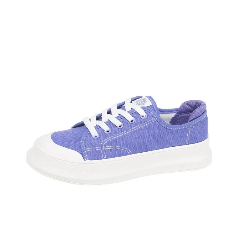 FCS Slip-Resistant Low-Top Canvas Shoes Women's-2
