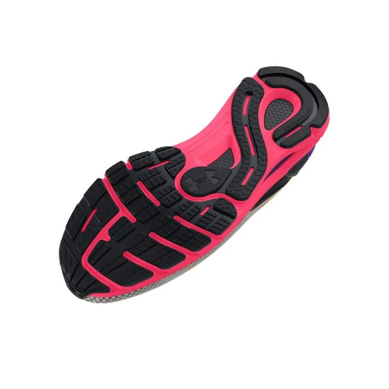 Under Armour Hovr Sonic 6 Storm 'Grey Pink' Women's-4