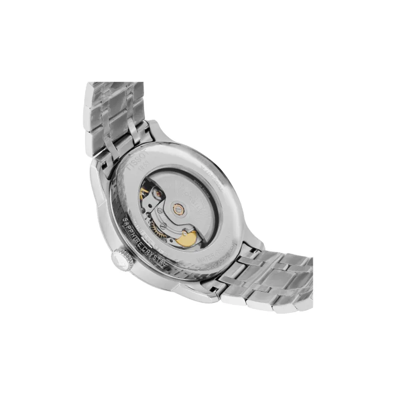 TISSOT Men Tourelles Collection Watch-6