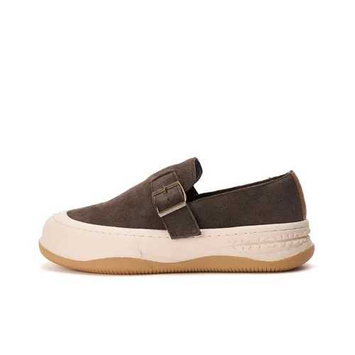 Joy&Mario Loafers Women's Low-Top