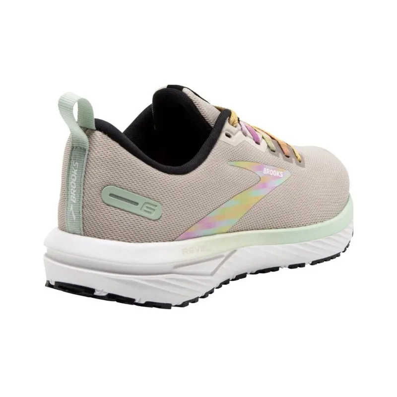 Brooks Revel 6 'White Silver Lining'-3