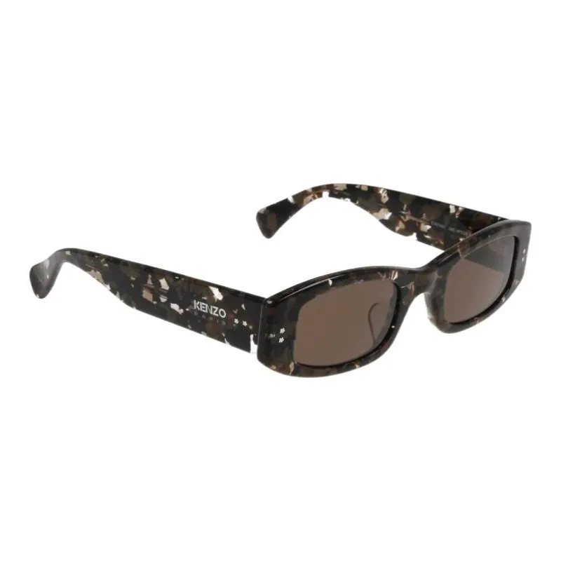 KENZO Rectangle-frame Sunglasses-1