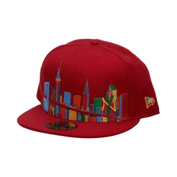 New Era Baseball Caps Men's Red