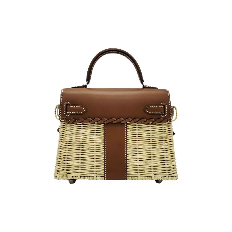 HERMES Mini Kelly Generation 1 Handbags-4