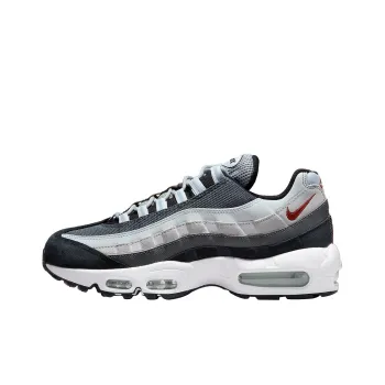 Nike Air Max 95 Wolf Grey Rugged Orange