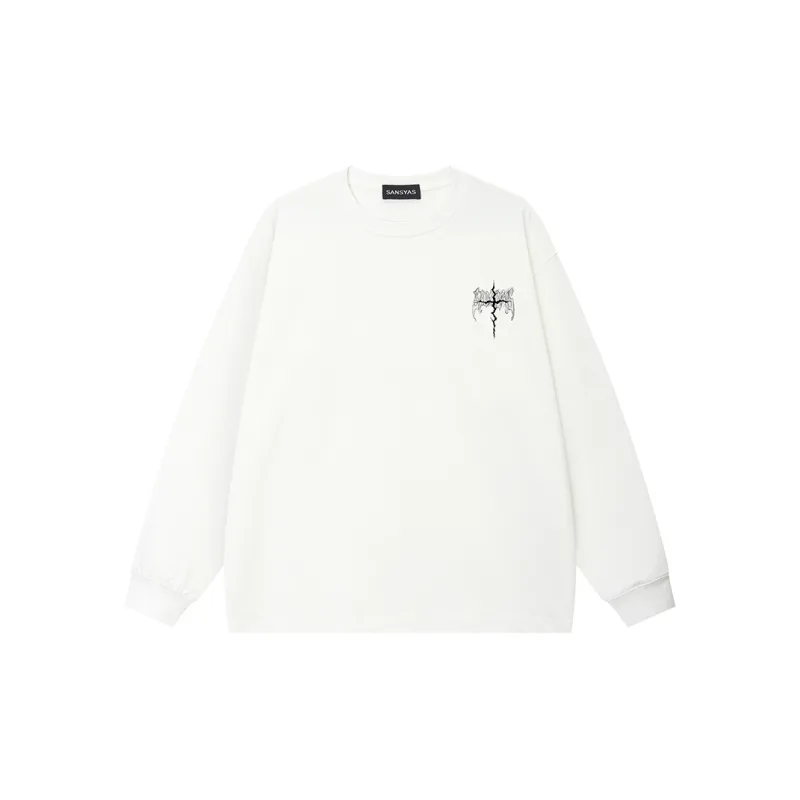 SANSYAS T Shirts Unisex-6