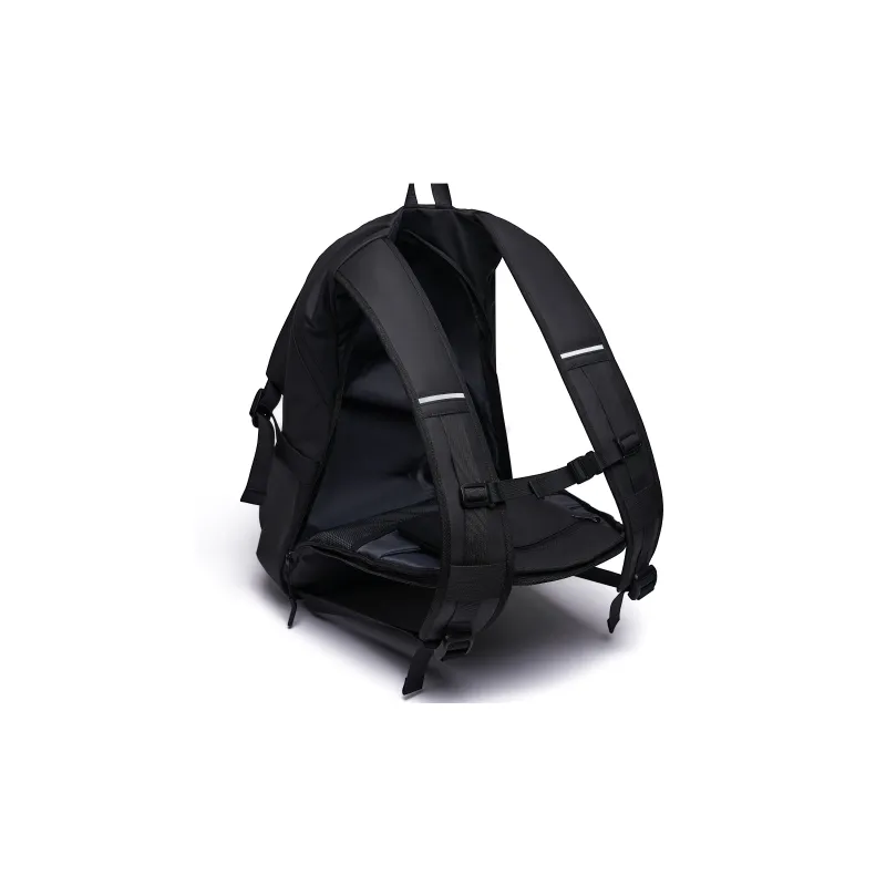 TANGCOOL Oxford Backpack Regular Unisex Black-4