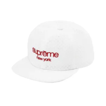 Supreme Classic Logo Air Mesh 6-Panel