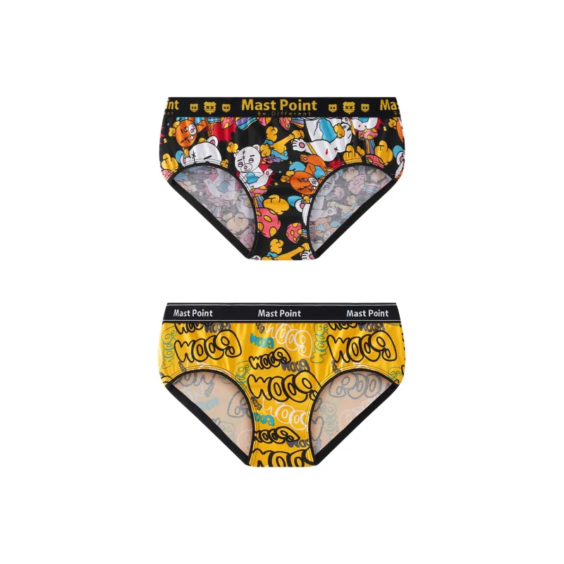 Mast Point Women's Underpants-8