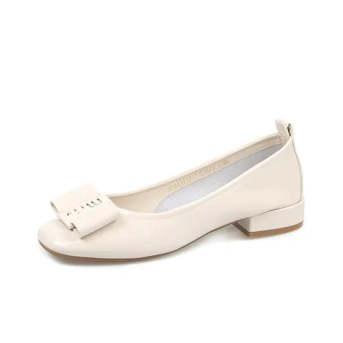 SAFIYA Casual Single Shoes 2.5cm Women's