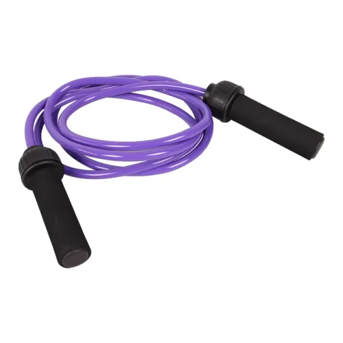 Ruisi Casual Entertainment Non Countable Jump Ropes Adults PVC Rope Foam Controller 2.7m