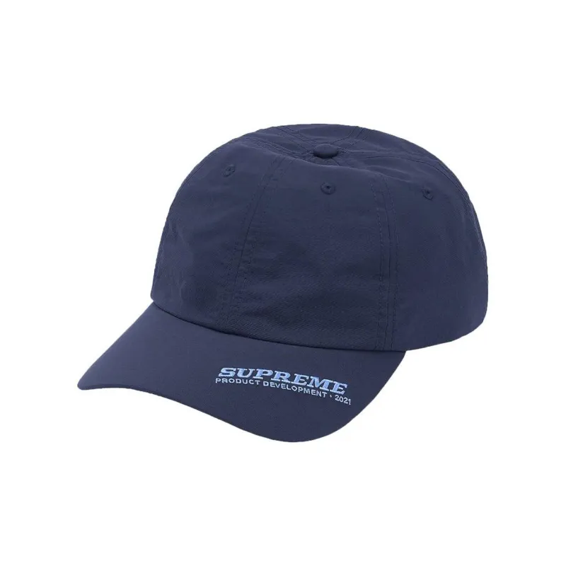 Supreme Baseball Caps Men's Blue-0