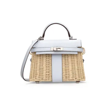 HERMES Mini Kelly Generation 1 Handbags
