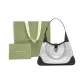The Wizard of Oz Shopping Bag+Shimmering Silver
