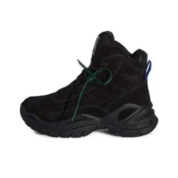 OFF WHITE Hiker High Top Black